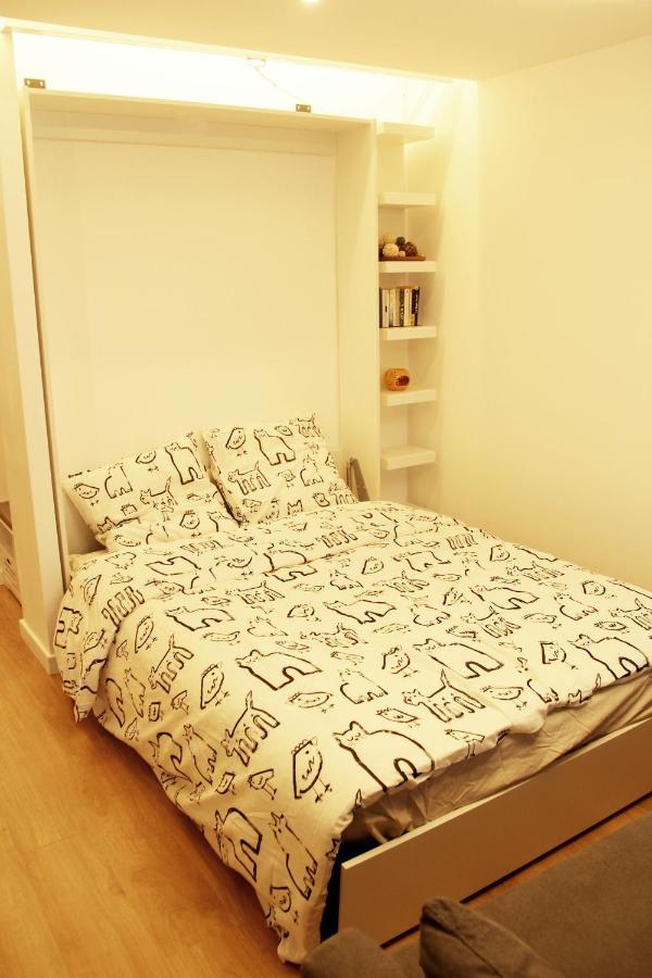 Cosy 1 Bedroom Appt Proche De Tout Metro A Pied Boulogne-Billancourt Exteriér fotografie